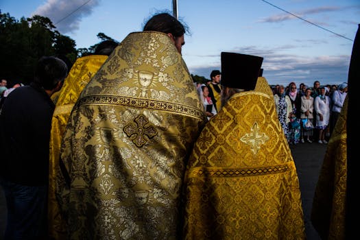 community gathering celebrating cultural heritage