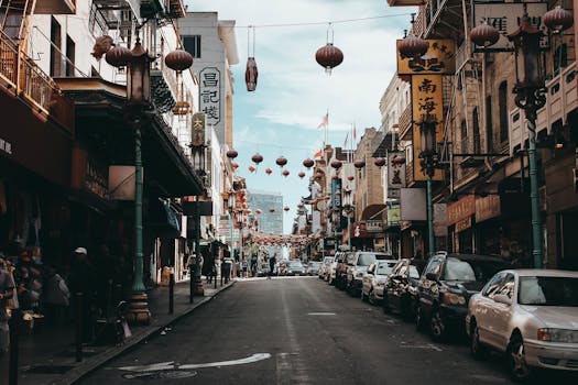 Walking tour of Beat Generation landmarks in San Francisco