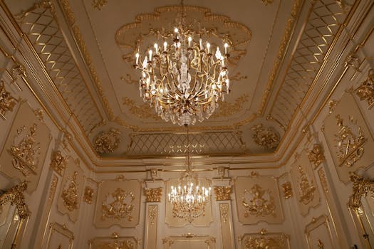 architectural details of the Palace of Fine Arts