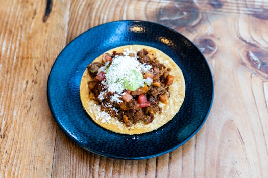 Delicious food at a San Francisco festival