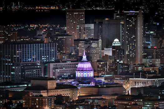 San Francisco City Hall