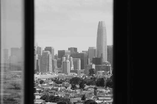 Salesforce Tower in San Francisco