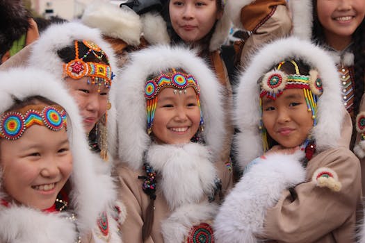 Native American cultural festival