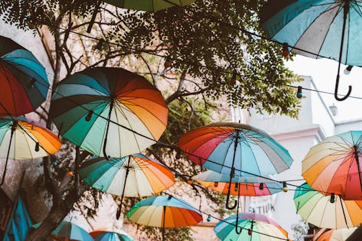 Public art installation dedicated to Harvey Milk