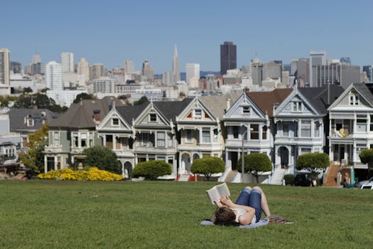 historic architecture in San Francisco