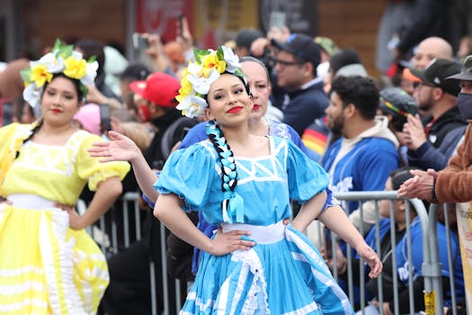 San Francisco Parade