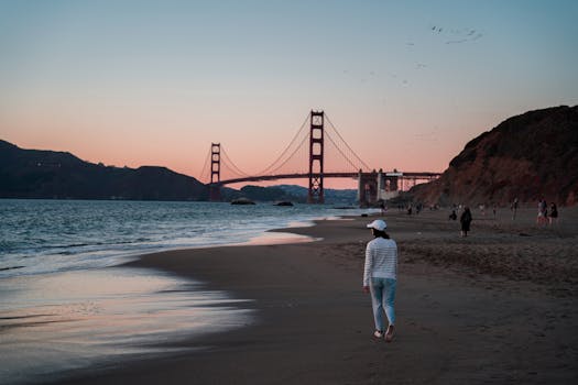 literary gathering in San Francisco