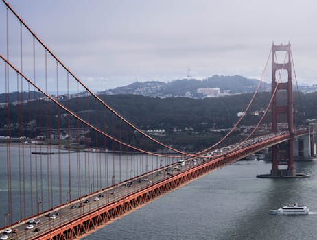 Famous historic ship docked in San Francisco