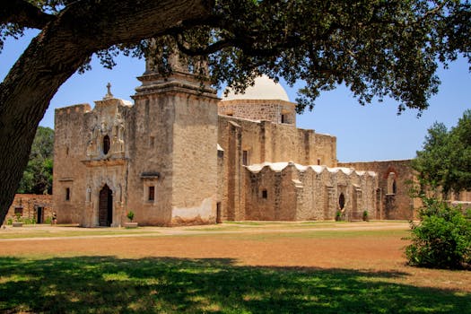 Historic Mission San Francisco