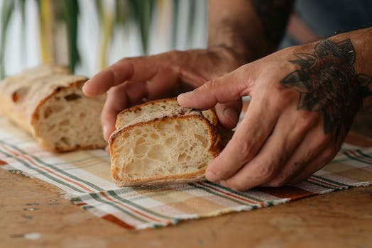 baking workshop for sourdough