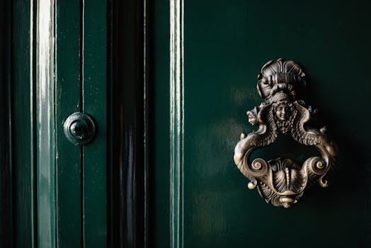 Before and after restoration of a Victorian home